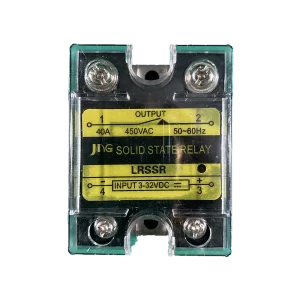 Rele estado solido jgx 40A