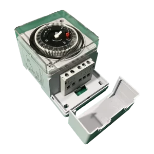 Programador de horário analógico JTHA 220Vac