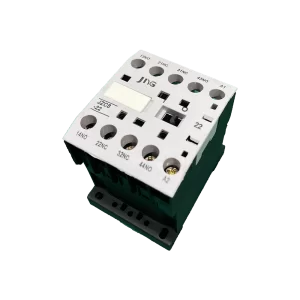 Contatora mini JZC8-22 2NA+2NF 220Vac