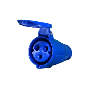 Acoplamento industrial 2P+T 6h 16A MGI-213