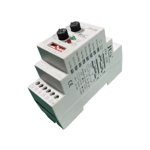 Rele de tempo cíclico 0,1seg a 10h JTH-208 220Vac