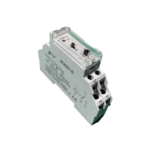 Rele de tempo JK9261-B de 0 a 30seg/min 24Vdc