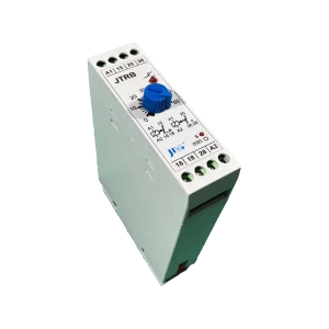 Rele de tempo estrela-triangulo JTRB 0 a 60seg 220Vac