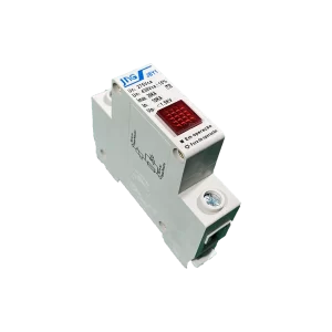 Dispositivo de proteção contra surtos DPS 1 polo 20kA JBY1