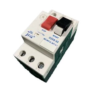 Disjuntor motor DZX8-32