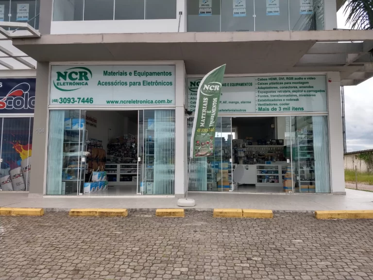 Foto da loja NCR em Palhoça