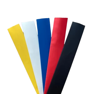 Espaguete termo retrátil 2:1 20,00/25,00/30,00mm