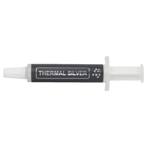 Pasta térmica silver bisnaga 5g