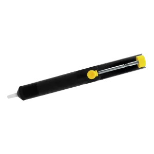 Sugador de solda metálico