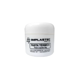 Pasta térmica pote 50g