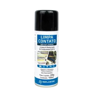 Limpa contato não inflamável 200g 160ml