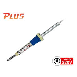 Ferro de soldar Plus SC-40 220Vac