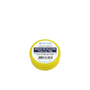 Graxa de silicone 10g