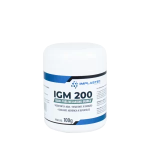 Graxa para mecanismo branca 100g