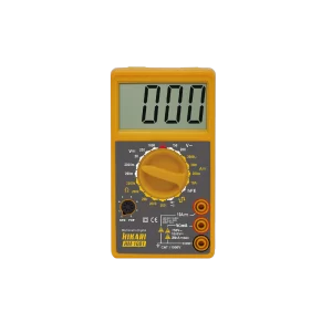 Multímetro digital HM-1001