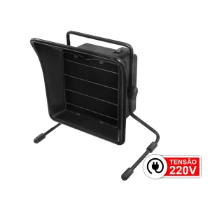 Exaustor de fumaça para bancada 220Vac