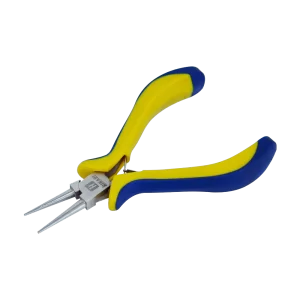 Alicate bico redondo curto HK-506