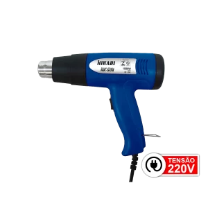 Soprador térmico HK-508 220Vac