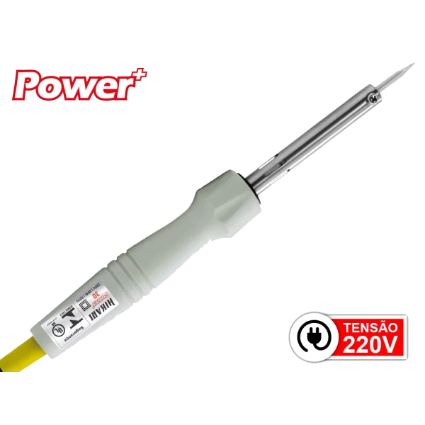 Ferro de soldar Power-30 220Vac