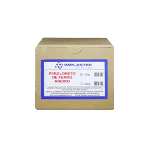 Percloreto de ferro 250g