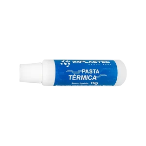Pasta térmica bisnaga 10g