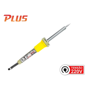 Ferro de soldar Plus SC-30 220Vac
