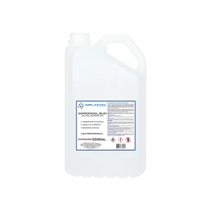 Álcool isopropílico 99,8% 5000ml