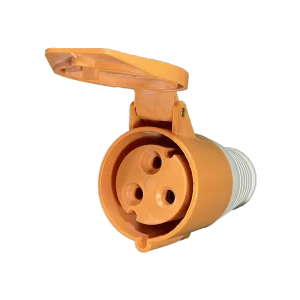 Acoplamento industrial 2P+T 4h 32A MGI-223-4