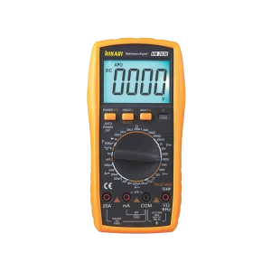 Multímetro digital HM-2030