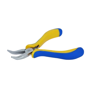 Alicate bico longo curvo HK-500