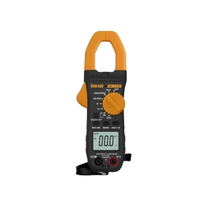 Alicate amperímetro digital True RMS HA-3120