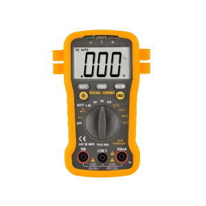 Multímetro digital HM-2021B