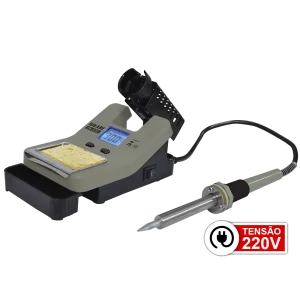 Estação de solda digital HK-930 220Vac