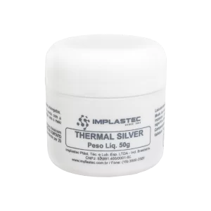 Pasta térmica silver pote 50g