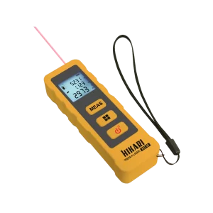 Trena a laser digital HTL-50