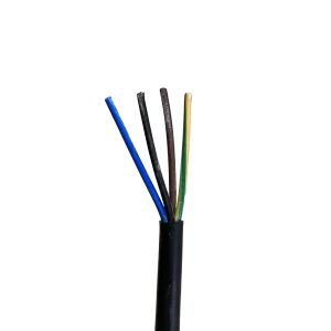 Cabo PP controle 4 vias