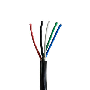 Cabo PP controle 5×1,00/1,50mm