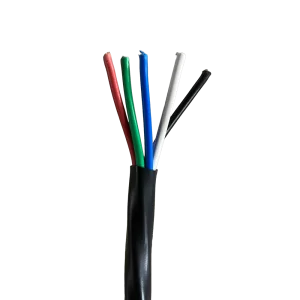 Cabo PP controle 5×2,50mm