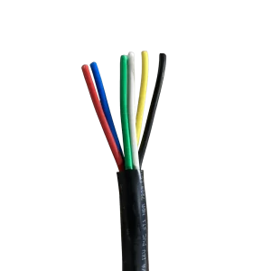 Cabo PP controle 6×2,50mm