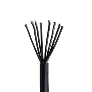 Cabo PP controle 8×1,00mm