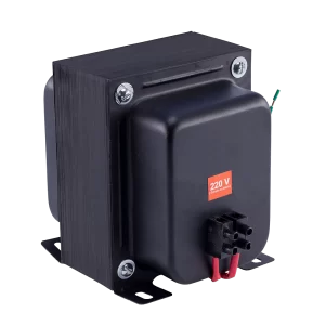 Autotransformador bivolt 110/220Vac 5000-7000VA