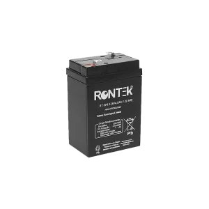 Bateria selada 6V 4,5A