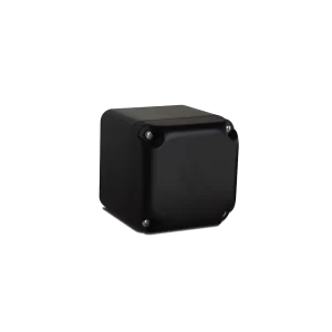 Caixa plástica sem furo CB-001 79x79x81