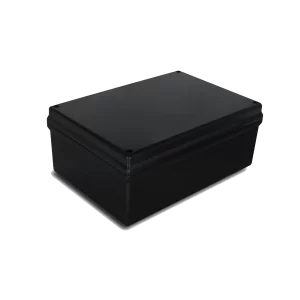 Caixa plástica PB-255 107x179x255