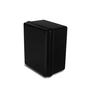 Caixa plástica PB-200 115x163x200