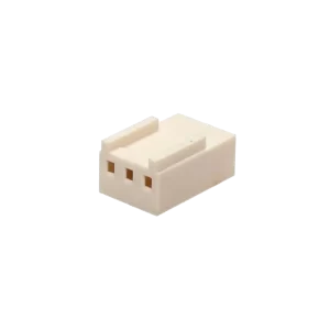 Conector KK 2,54mm fêmea 3 vias