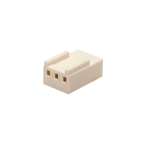 Conector KK 2,54mm fêmea 3 vias