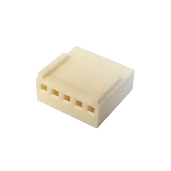 Conector KK 2,54mm fêmea 5 vias