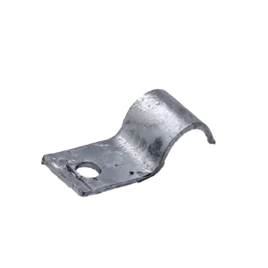Abraçadeira tipo unha de metal Nº
