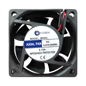 Ventoinha cooler 60x60